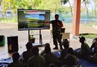 Pembinaan Karakter Generasi Muda Melalui Wasbang dan Bela Negara oleh Anggota Koramil 2411/Soreang