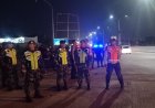 Sinergi TNI-Polri Amankan Malam Takbiran Idul Adha 1447 H di Soreang